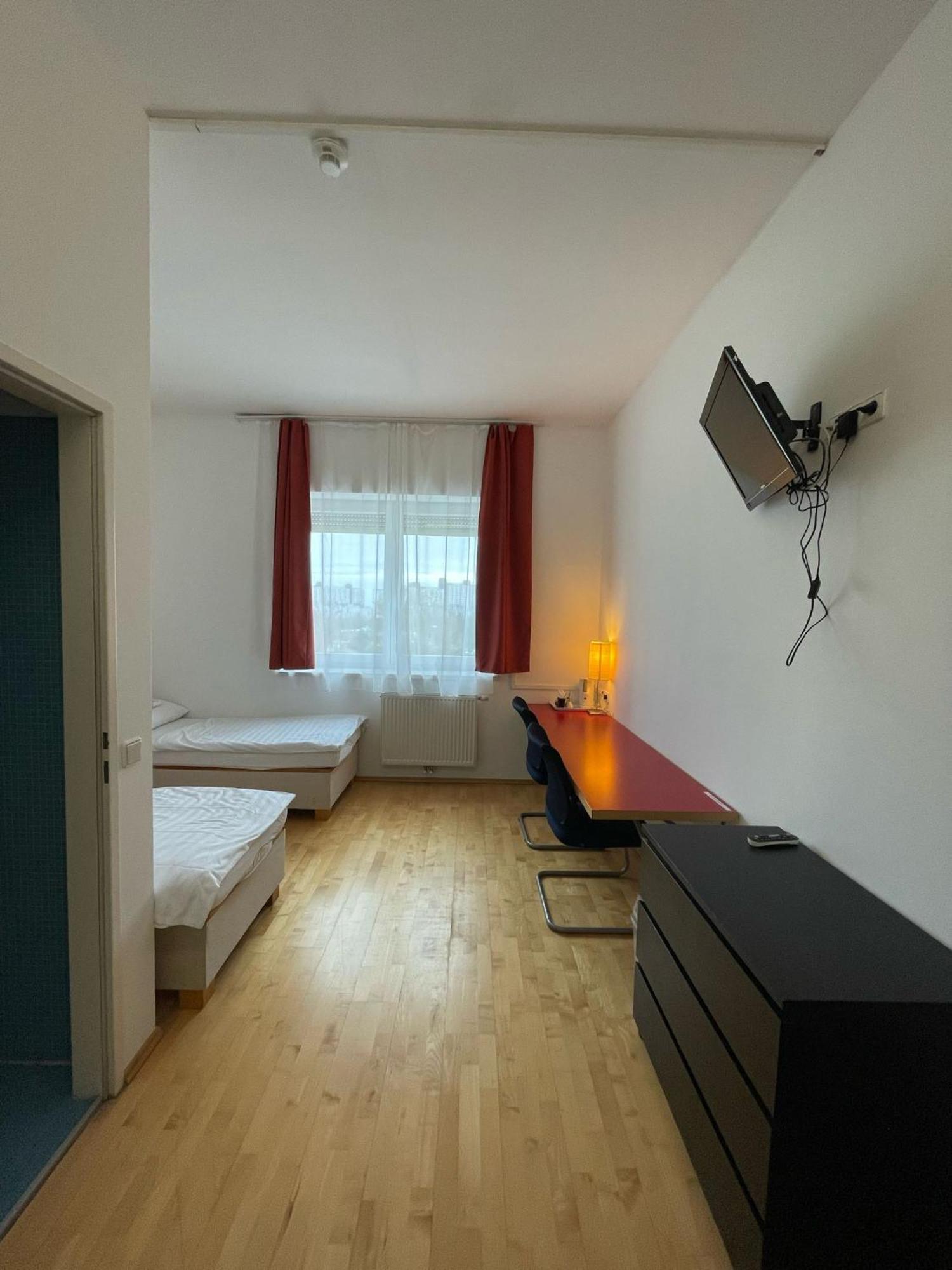 Workbase Hostel فيينا المظهر الخارجي الصورة