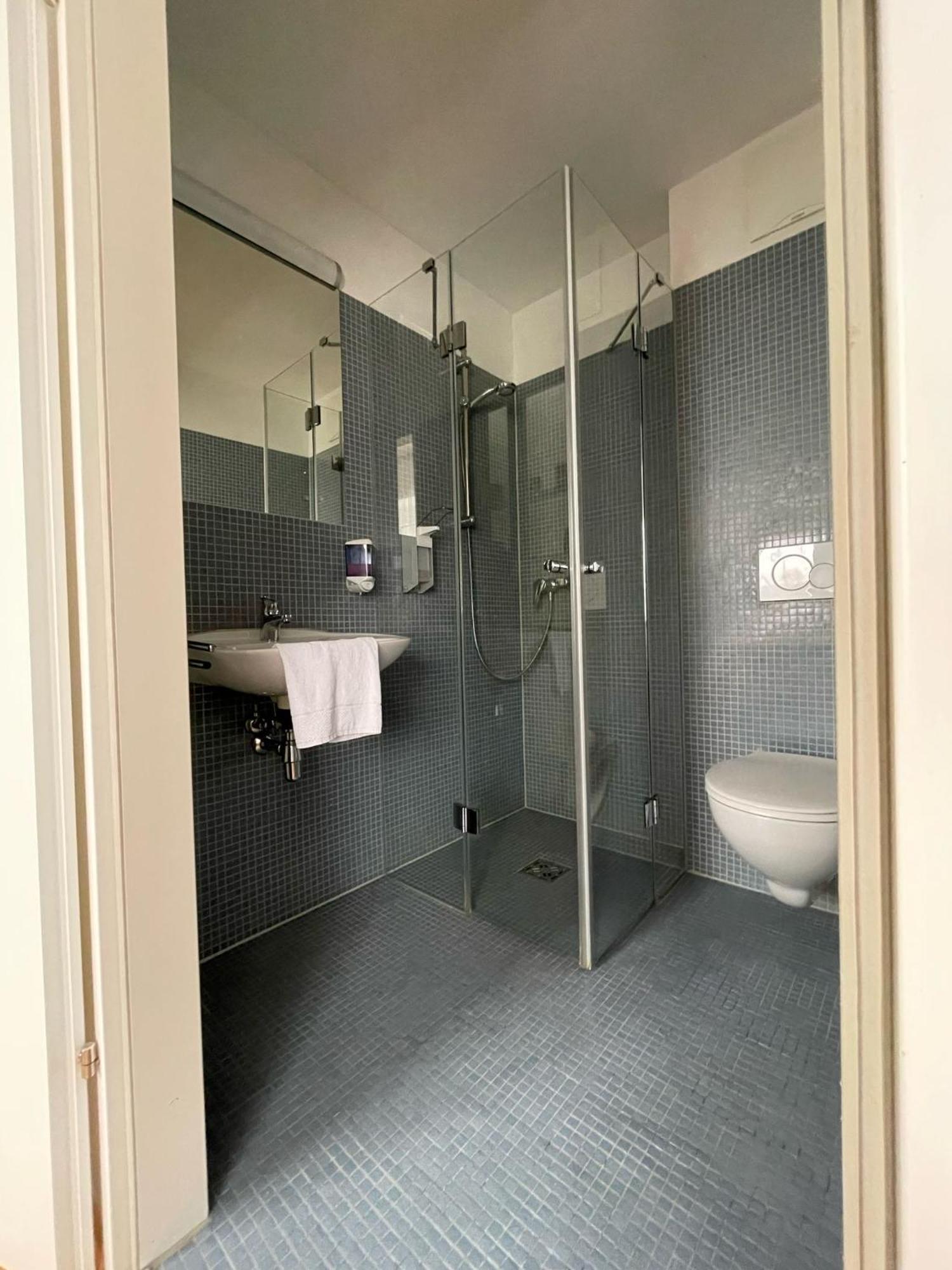 Workbase Hostel فيينا المظهر الخارجي الصورة