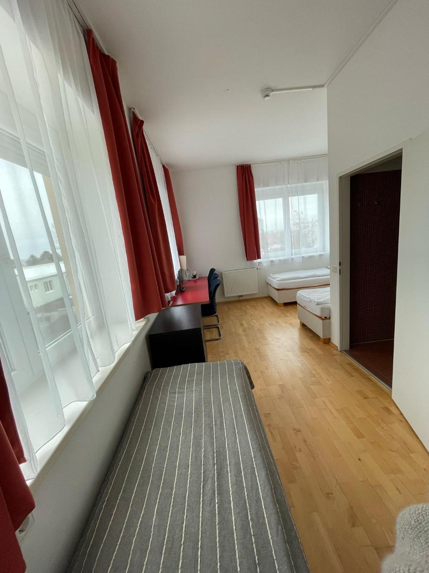 Workbase Hostel فيينا المظهر الخارجي الصورة