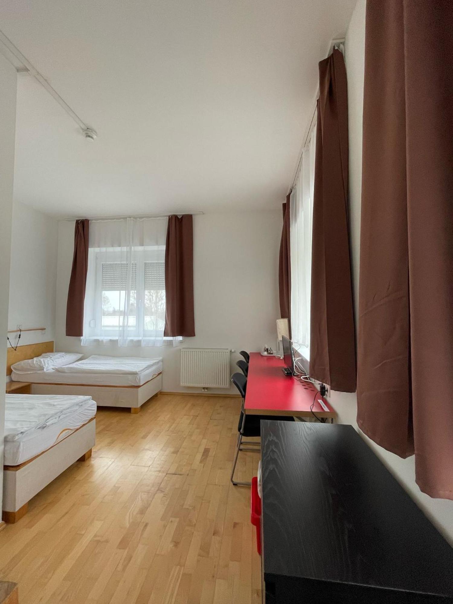 Workbase Hostel فيينا المظهر الخارجي الصورة