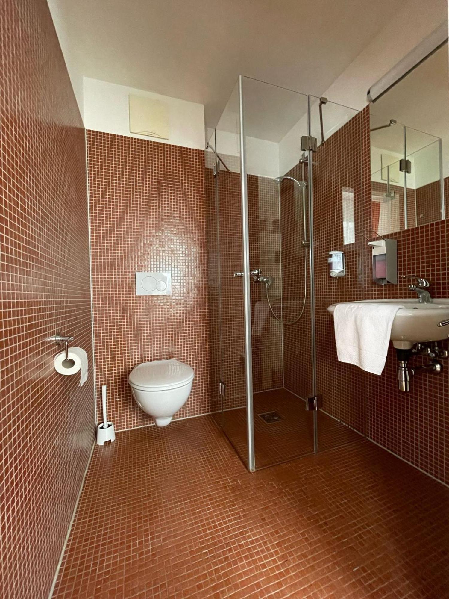 Workbase Hostel فيينا المظهر الخارجي الصورة