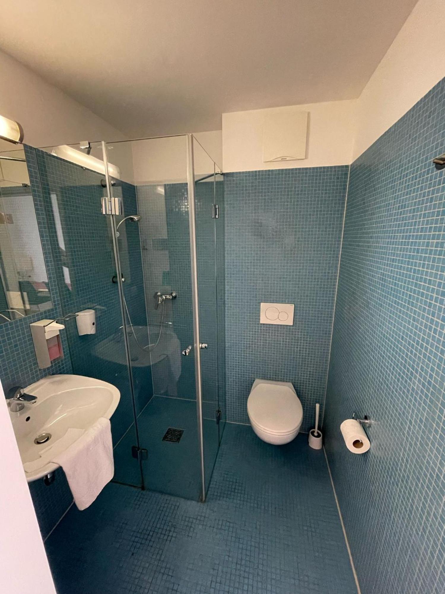 Workbase Hostel فيينا المظهر الخارجي الصورة