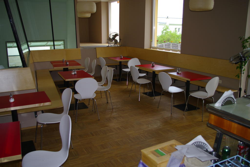Workbase Hostel فيينا المظهر الخارجي الصورة
