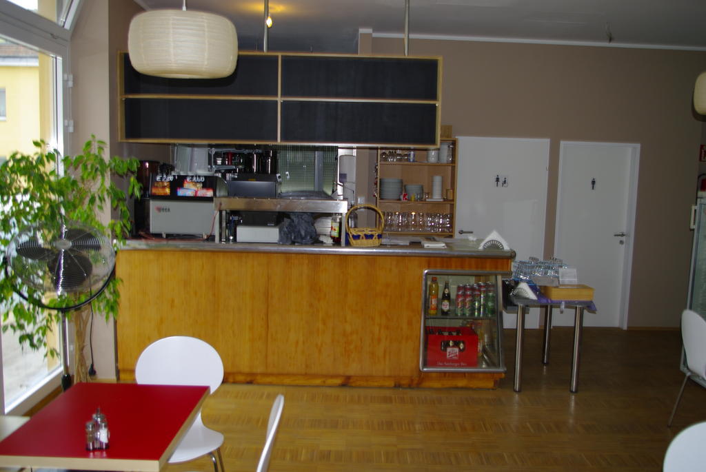 Workbase Hostel فيينا المظهر الخارجي الصورة